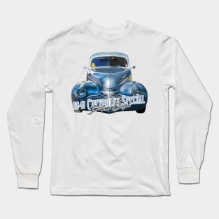 1941 Chevrolet Special Deluxe Coupe Long Sleeve T-Shirt